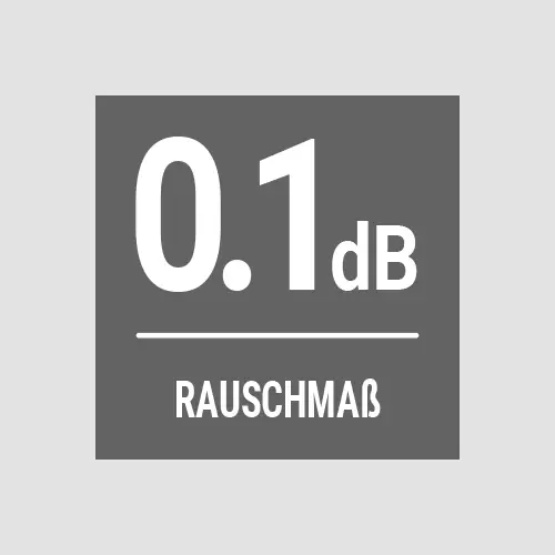 0.1dB Rauschmaß