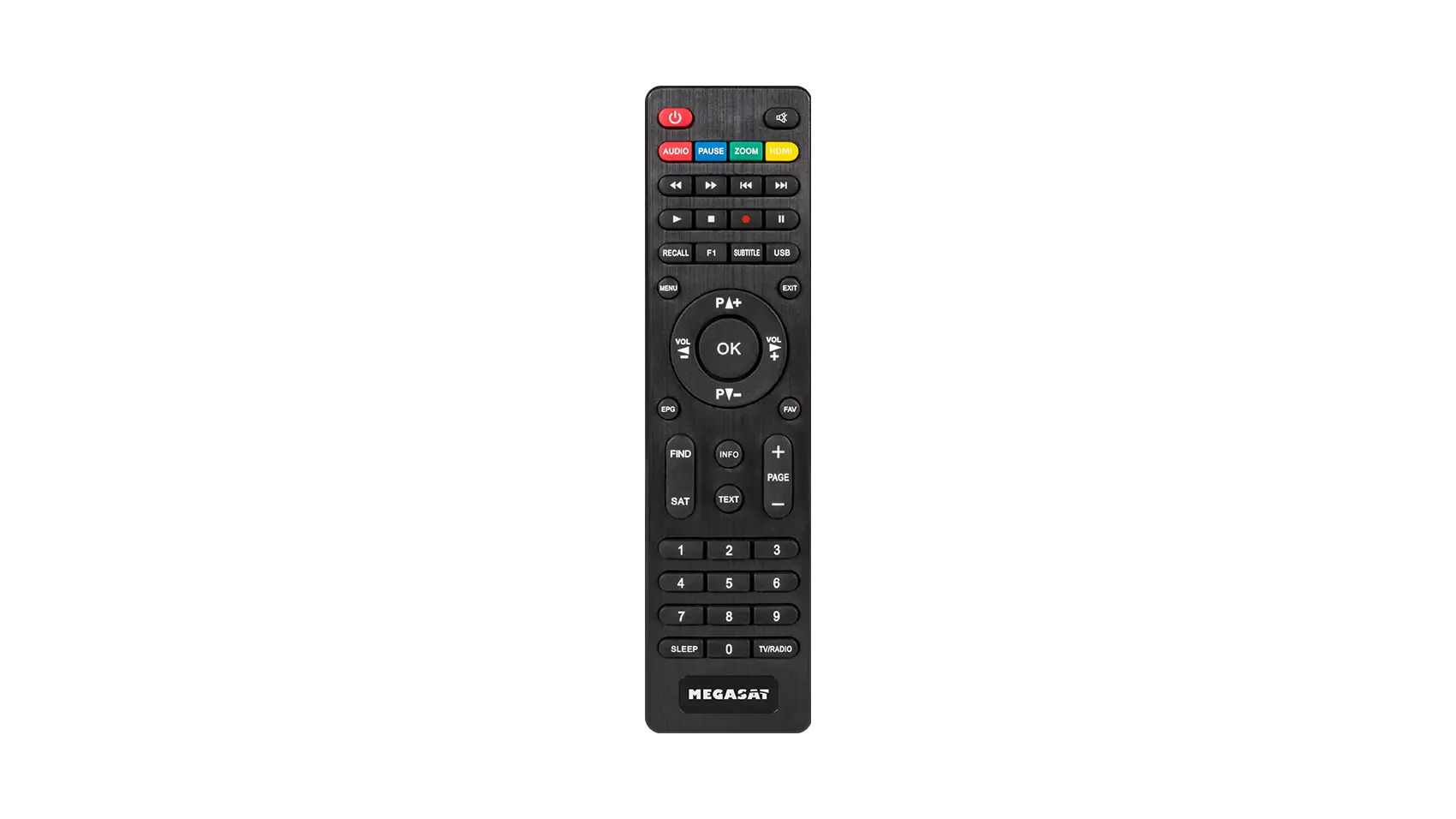 telestar_top_550_fernbedienung