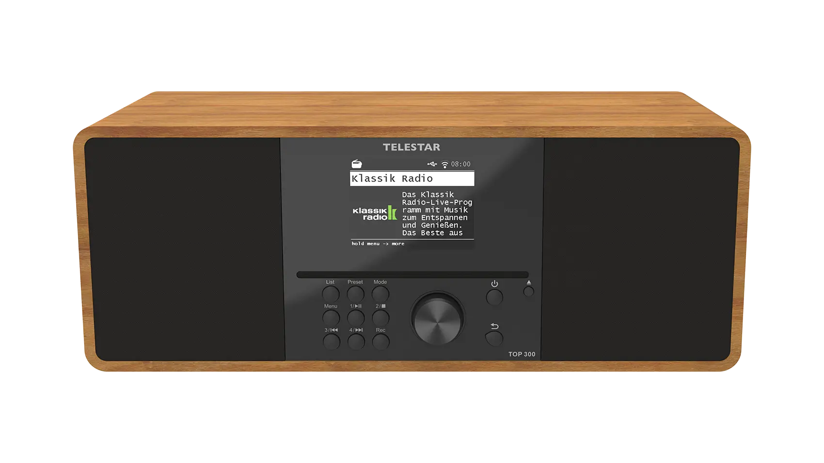 telestar_top_300_holz_frontansicht