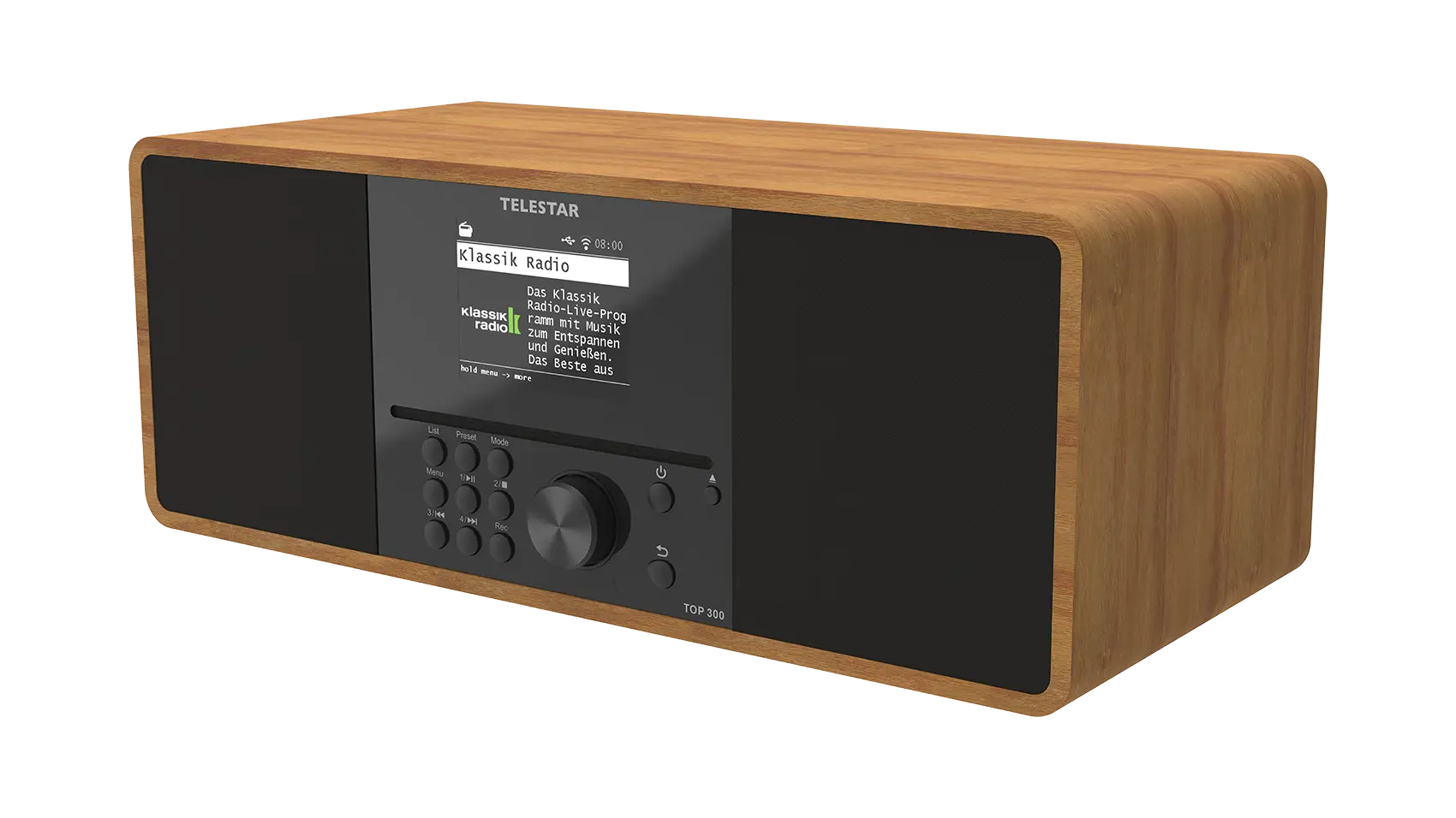 TOP 300 Holz