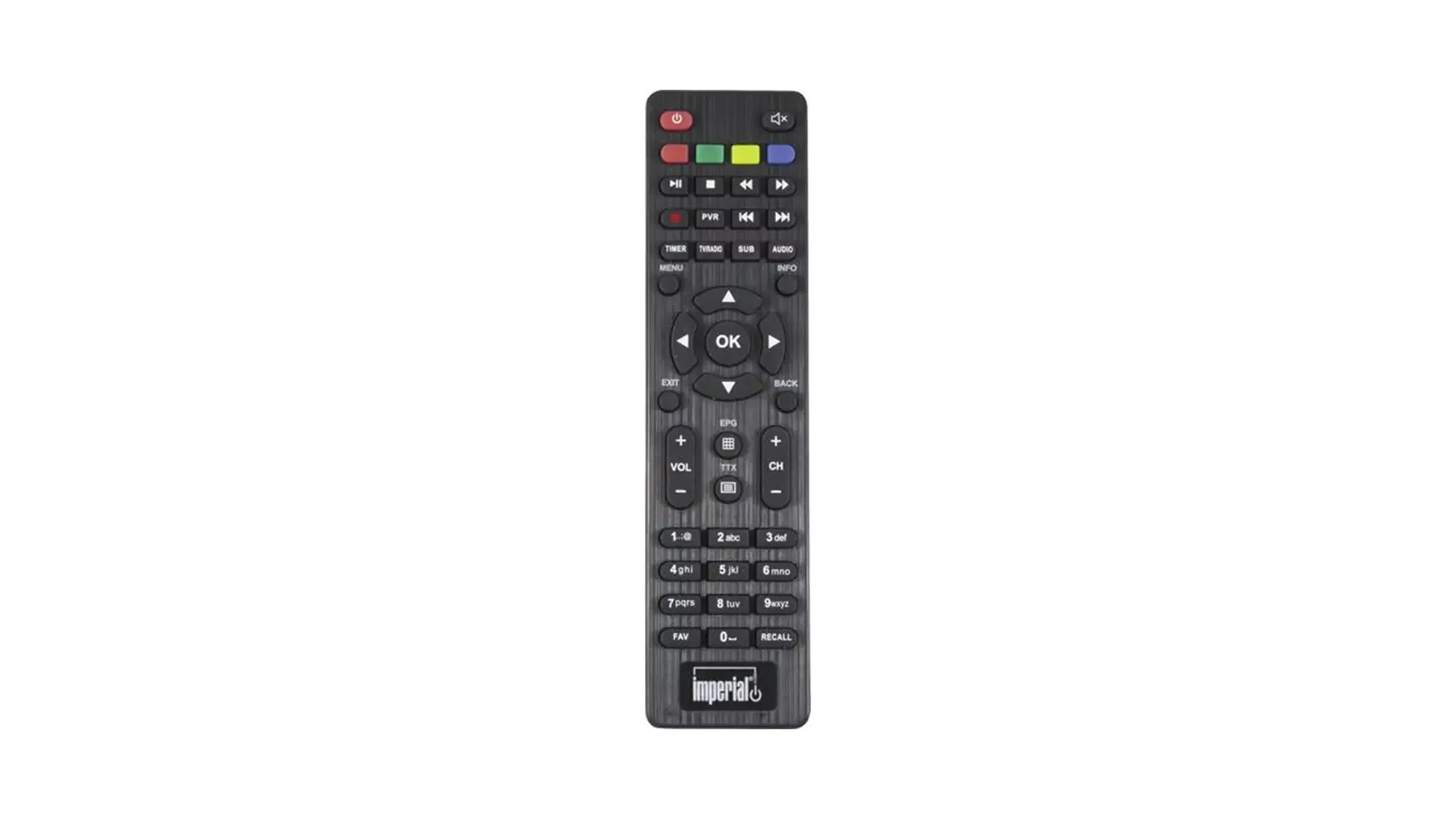 telestar_imperial_t2_ir_fernbedienung