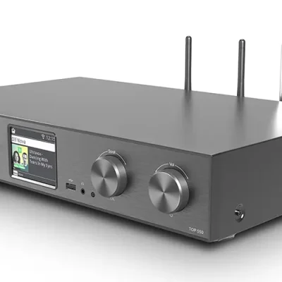 TELESTAR TOP 550 All-in-One HiFi-System im Test