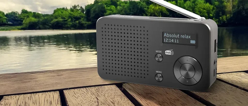 TELESTAR TOP 100 DAB+ Radio im Test