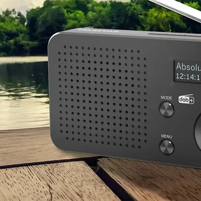 TELESTAR TOP 100 DAB+ Radio im Test