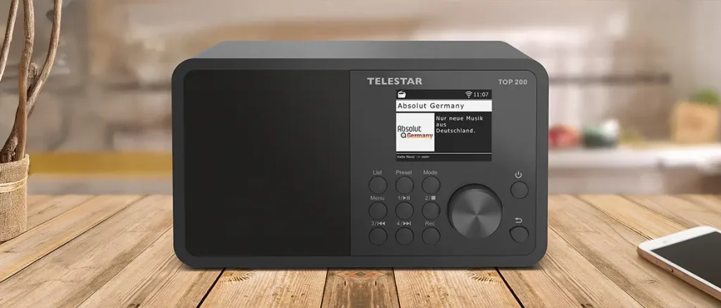 TELESTAR TOP 200 Test DigitalHome
