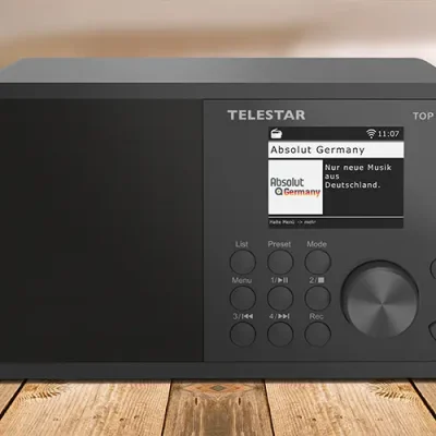 TELESTAR TOP 200 Test DigitalHome