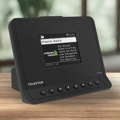 TELESTAR TOP 400 HiFi-Adapter im Test