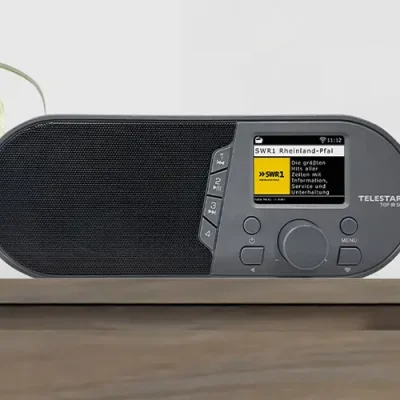 TELESTAR TOP IR 50 reines Internetradio